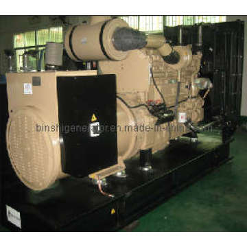 500kVA Cummins Diesel Generator Set (BCX500)